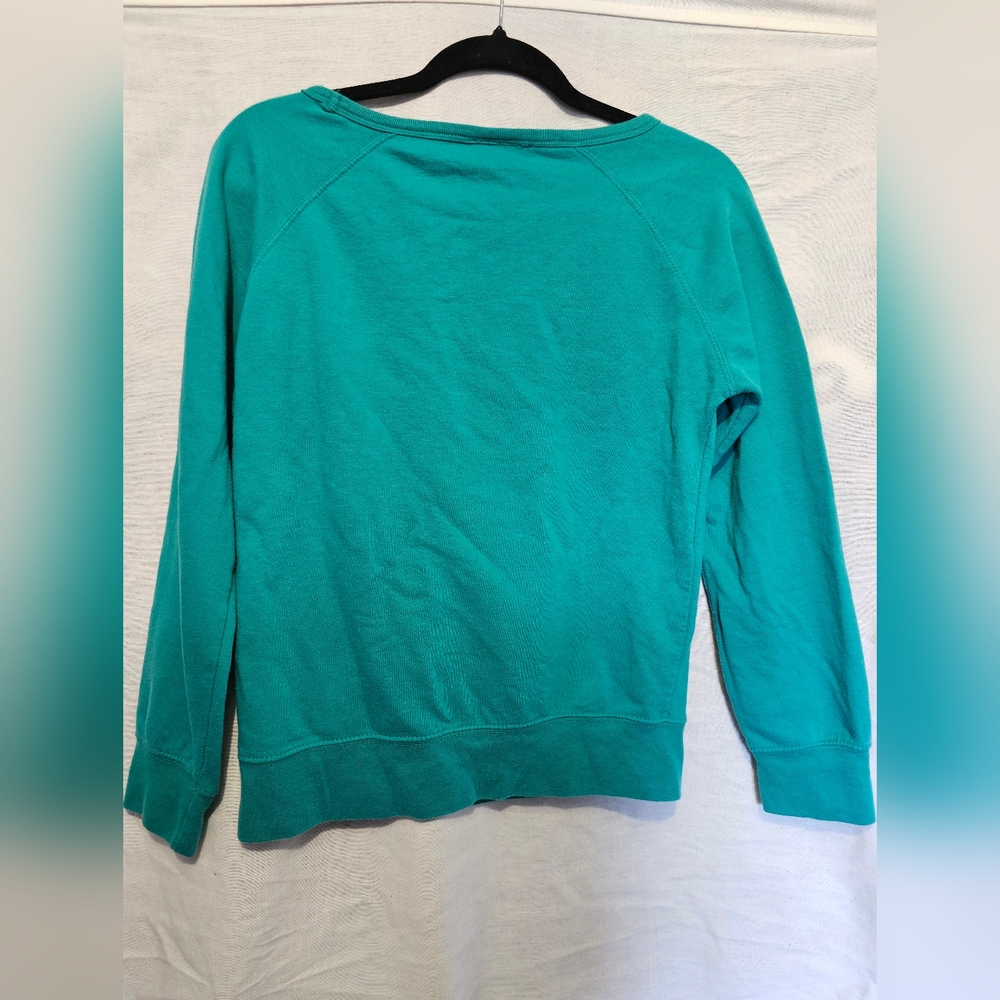 Diamond Supply Co. Turquoise Crewneck - Picture 2 of 6